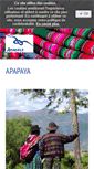 Mobile Screenshot of apapaya.org